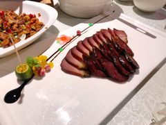 腊肉拼盘-阿斯牛牛·凉山菜(新会展店)