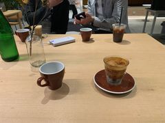 -DEEP COFFEE(瑞光烘焙工厂店)