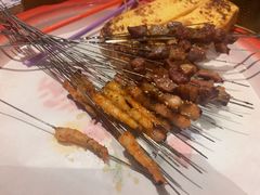 -北丐先生·野馄饨烧烤(雨花万象店)