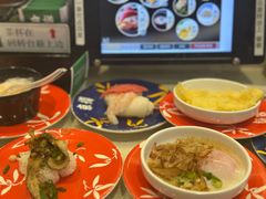 -京樽回転寿司(奥林匹克店)