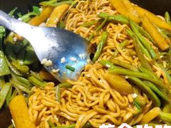 -金豆角砂锅焖面(安贞店)