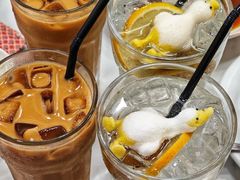 -香港威特瑞茶餐厅(小白楼音乐厅店)