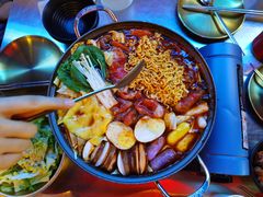 -Meet Sun首尔大排档(湘潭城市盒子店)