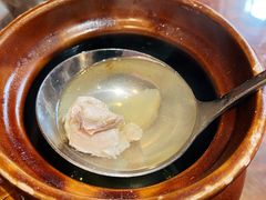 老火鸡汤-魁盛居百年鲁菜馆(中林路店)