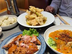 -金手勺东北菜馆(大屯北路店)