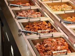 -姜胖胖首尔自助烤肉·蒸汽海鲜大排档(国瑞中心店)