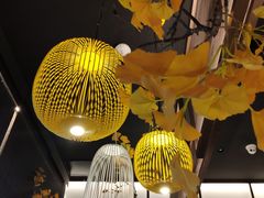 大堂-京华烟云·北京烤鸭(领展购物广场·中关村店)