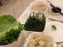 -一席地·本地鸡窝·杭帮鸡火锅(萧山银隆百货店)