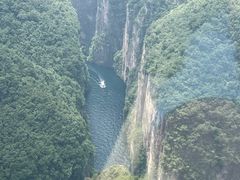 -山西壶关太行山大峡谷旅游景区