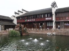 -嘉兴月河历史街区