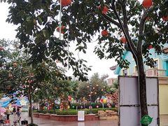 -歌斐颂巧克力小镇