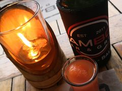 -Bamboo Bar & Grill Restaurant