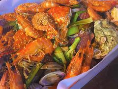 手抓海鲜-鼓歌海鲜舫·手抓海鲜(大学城店)
