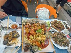 -人和啤酒屋海鲜大排档(营口路店)