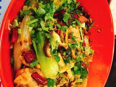 -北京外国语大学东院食堂