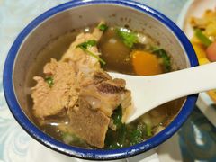 -巴扎美食·新疆菜·西域歌舞表演餐厅(新疆大厦店)