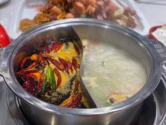 -老马路串串香火锅(北门桥店)