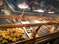 -比格比萨自助(万柳华联店)