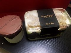 栗子甜品盒-布歌东京(金融街购物中心店)