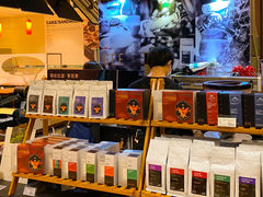 零售区-Gee Coffee Roasters(万象城店)