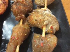 -食客烧烤(罗道庄店)