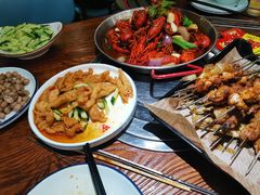-517烧烤·龙虾·海鲜大排档(万象都荟店)