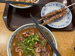 -门框胡同百年卤煮(新街口店)