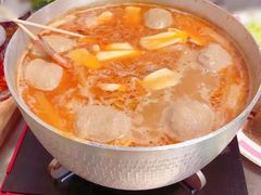 -燃计沙茶皇·香港沙茶火锅(人广旗舰店)