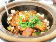 砂锅鱼头煲-新旺茶餐厅(鑫耀·光环live店)