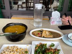 -溪涧堂农家土菜(神仙居店)