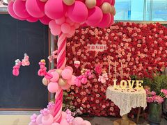 -芭莉与彩虹西餐厅(成都合生汇店)
