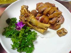 -国生茶庄·地道农家菜团建活动