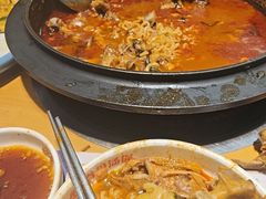 -韩香福脊骨汤锅(上杭路店)