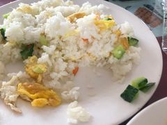 -北京龙庆四季香农家饭庄·灶台鱼·碳烤虹鳟鱼(龙庆峡店)