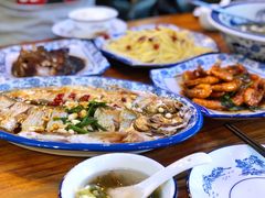 乌镇白水鱼-印象江南(东栅店)