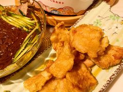 锅包肉-七八冷面·延边朝鲜族美食(圣熙八号店)