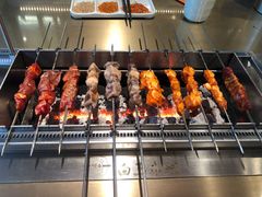 -白玉·朝鲜族烤串(深圳Kkone店)