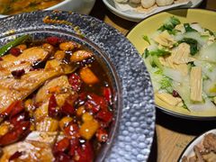 -食欲老院子荆芥疙瘩汤(经五路店)