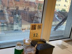 靠窗位-馅饼粥·百年传承 since1926(中山路店)