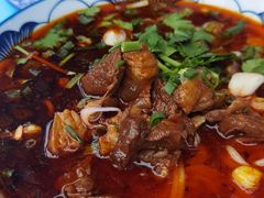 合川正宗红烧羊肉米粉-袁妈红豆汤(重庆总店)
