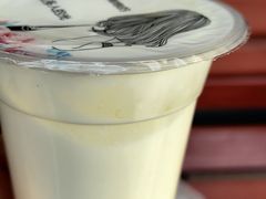 酸奶5元一杯-锦明酸奶店新疆特产(斯大林西路四巷店)
