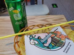 -陕味食族油泼面·小炒盖码面(双榆树店)