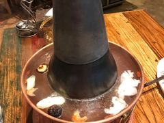 -额尔敦传统涮(公园西路店)