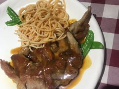 鸡腿扒-开心果牛扒城(雍华庭店)