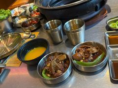 -牧童禧肉社·韩国炭火烤肉店(中粮祥云小镇创始店)