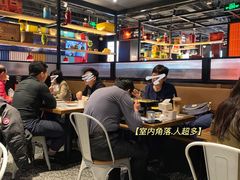 大堂-探鱼·鲜青椒爽麻烤鱼(朝阳悠唐广场店)