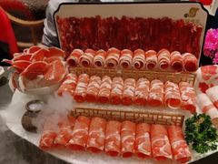 -百草滩羊清水涮羊肉·清真·宁夏盐池滩羊(莲花桥店)