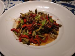 酸豆角鸡杂-東大方(武康千秋广场店)