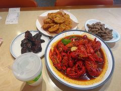 -杨氏青龙虾·羊蝎子(珠江路店)