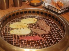 -一品诚记烤肉(大连柏威年购物中心店)